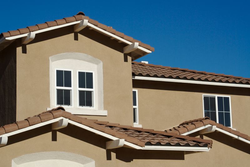 Exterior Stucco Patching