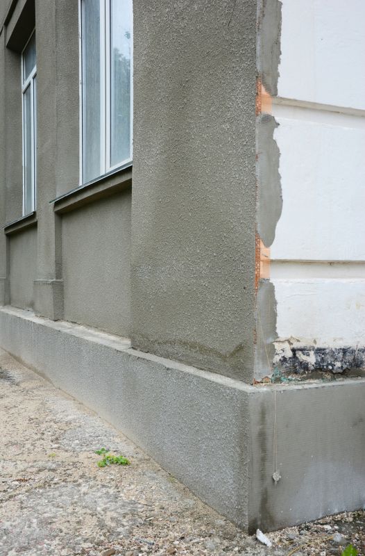 Cracked Stucco Repair in Santa Rosa, CA