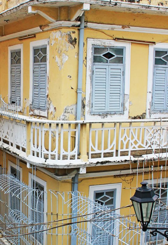 Exterior Stucco Patching