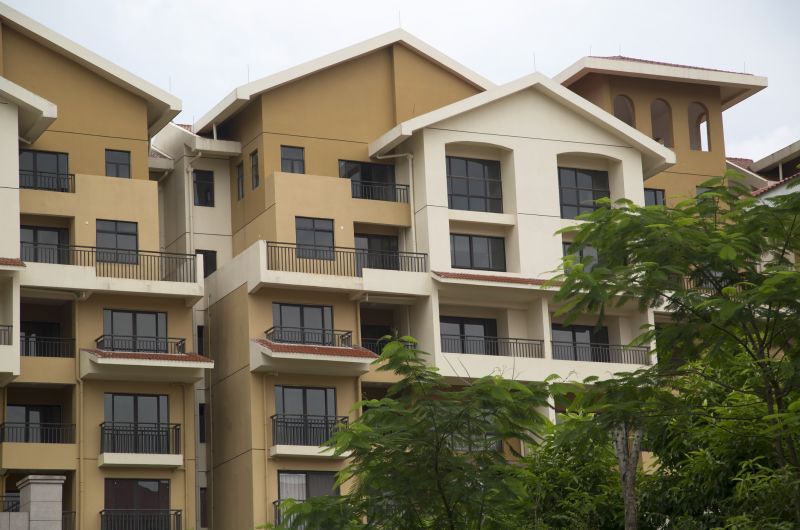 Overall Exterior View