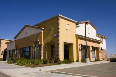 Commercial Building Exteriors